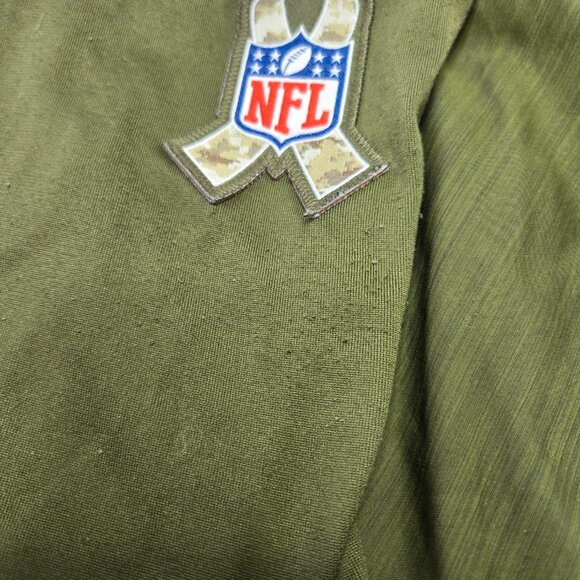 Nike Green Bay Packers Men's XXL 2XL Salute To Service Full Zip Light Jacket NFL - Picture 15 of 16